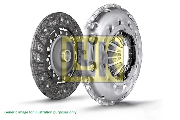 Clutch Kit